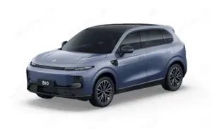 Leapmotor B10 Design Pro Max 67,1 360-Grad-Kamera+ACC+Navi