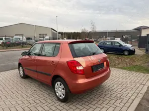 Skoda Fabia Bild 4