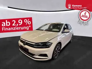 Volkswagen Polo TSI Comfortline LED CarPlay Klima ACC PDC SH LM