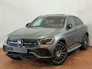 Mercedes-Benz GLC 400 Coupe 4Matic AMG Pano Burmester Head Up