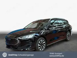 Ford Focus Turnier 1.0 EcoBoost Hybrid Aut. TITANIUM ED