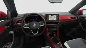 Volkswagen T-Roc Bild 4