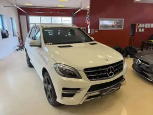 Mercedes-Benz ML 350 CDI BlueTec AMG STYLING,Navi,AHK,20" Zoll