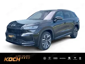 Skoda Kodiaq Sportline*2.0TDI*DSG*4x4*NAVI*STANDHZG*