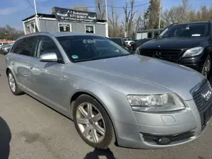 Audi A6 3,0TDI QUATTRO AUTOMATIK LEDER NAVI ALU PDC