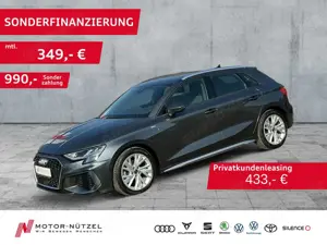 Audi A3 35 TDI S-TR S-LINE 5JG+LED+NAVI+AHK