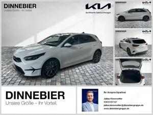 Kia Ceed / cee'd CEED Platinum 1.5T Glasdach+LED+Kamera+Navi