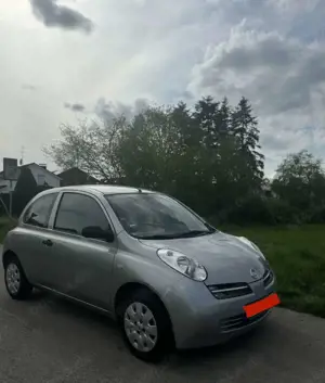 Nissan Micra 1.2 visia