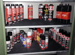 40x Profi-Rostschutz XXL: Unterboden & Hohlraum (Marken-Mix) 