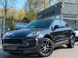 Porsche Macan Aut. 1 Hand - LED - Panoramadach ///