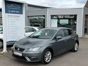 SEAT Leon Style/LED/Alu/PDC/Navi/Front Assist