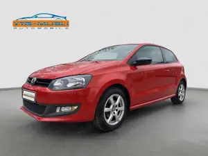 Volkswagen Polo V Style BMT * Climatronic * SHZ * 1. Hand *