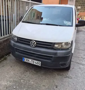 Volkswagen T5 Transporter