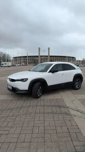 Mazda MX-30 e-SKYACTIV