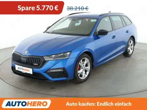 Skoda Octavia 2.0 TSI RS Aut.*CAM*ACC*NAVI*PDC*SHZ*KLIMA*