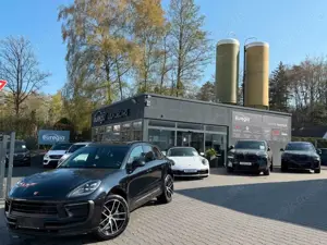 Porsche Macan Aut. 1 Hand - LED - Panoramadach /// Bild 3