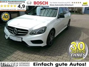 Mercedes-Benz E 500 CGI BlueEfficiency 4Matic Vollausstattung