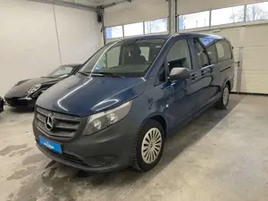 Mercedes-Benz Vito Tourer 114 CDI PRO extralang*8-Sitz*R-KAM*NAVI*1-H