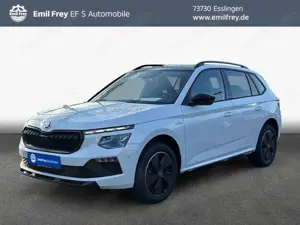 Skoda Kamiq 1.5 TSI DSG Monte Carlo 110 kW, 5-türig