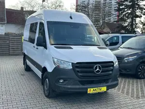 Mercedes-Benz Sprinter III Mixto 319 CDI V6 RWD L2H2*AHK*LKW*
