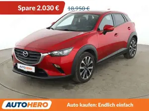 Mazda CX-3 2.0 Skyactiv-G Ad'vantage *TEMPO*PDC*SHZ*ALU*KLIMA