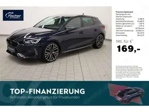 CUPRA Leon 2.0 TSI VZ NAV/LED/RFK/SH/LH/VCP