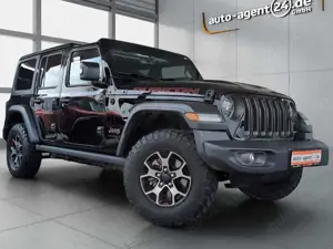 Jeep Wrangler 2.2 CRDi Rubicon/AHK/Alpine/Keyless/DAB/LED