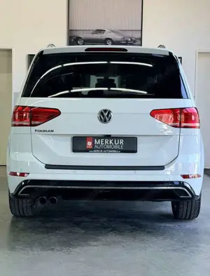 Volkswagen Touran Bild 4
