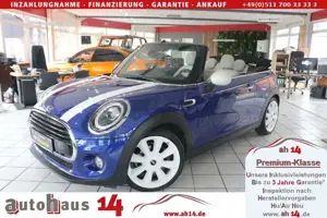 MINI Cooper Cabrio - Automatik-LED-Navi-hk-Leder