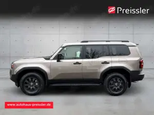 Toyota Land Cruiser 2,8 4X4 Executive Navi 360 Kamera Klimasitze LED S Bild 3