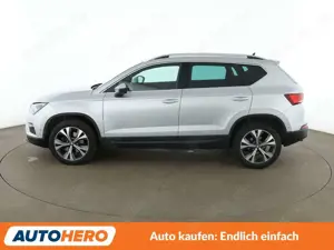 SEAT Ateca 2.0 TDI Xcellence Aut.*NAVI*LED*ACC*SHZ*ALU* Bild 3