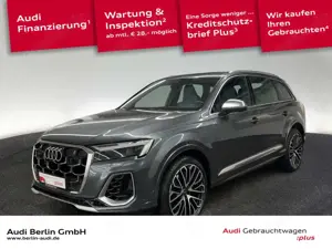 Audi SQ7 tiptr. MATRIX 7.SITZER STDHZG 360°K HUD
