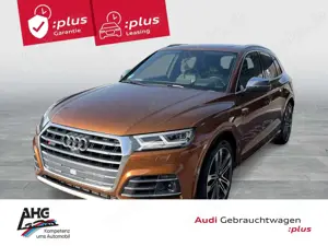 Audi SQ5 3.0 TDI quattro tiptronic