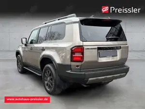 Toyota Land Cruiser 2,8 4X4 Executive Navi 360 Kamera Klimasitze LED S Bild 2