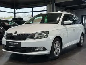 Skoda Fabia Bild 2