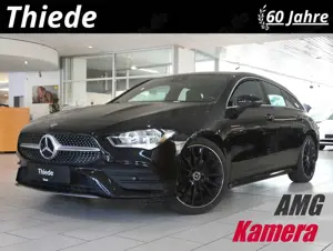 Mercedes-Benz Others CLA SB 200 AMG LINE 7G-DCT NAVI/LED/KAMERA/DAB+