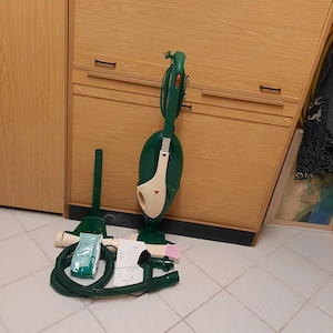 Vorwerk - Staubsauger Bild 2