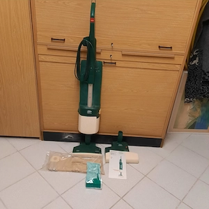 Vorwerk - Staubsauger Bild 3