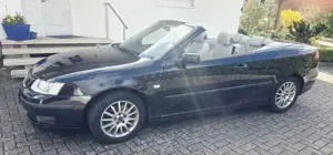 Saab 9-3 1.9 Cabriolet TiD DPF Vector