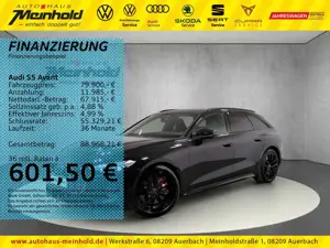 Audi S5 Black, 5 J Garantie, Dach, Standh., AHK