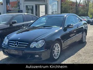 Mercedes-Benz CLK 200 CLK Coupe CLK 200 Kompressor