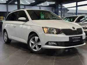 Skoda Fabia Bild 4