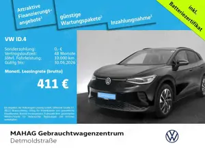 Volkswagen ID.4 Pro 210 kW AHK WärmePu CCS IQ.Light IQ.Driv