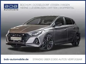 Hyundai i20 1.0 T-GDI N-Line KAMERA LED NAVI BOSE 17ZOLL