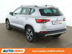 SEAT Ateca 2.0 TDI Xcellence Aut.*NAVI*LED*ACC*SHZ*ALU* Bild 4