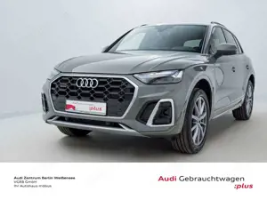 Audi Q5 50 TFSI e*QUA*S-LINE*MATRIX*AHK*HUD*RFK*NAV**