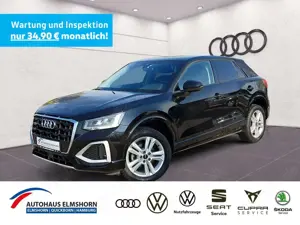 Audi Q2 advanced 35 TFSI S tronic NAV LED GJ-REIF GRA PDC