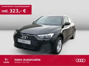 Audi A1 25 TFSI Rückfahrkamera Berganfahras