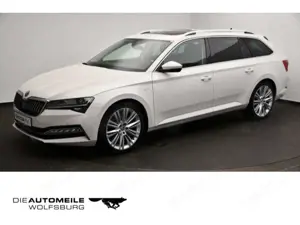 Skoda Superb Combi 2.0 TSI 4x4 DSG Laurin  Klement Pa