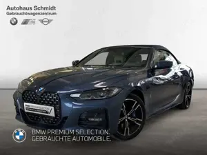 BMW 430 i xDrive Cabrio*M Sportpaket Pro*LC Prof.*HUD*HiFi